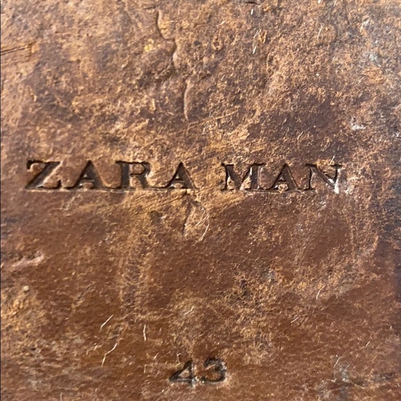 Zara shoes for sale - Picture 3 of 4
